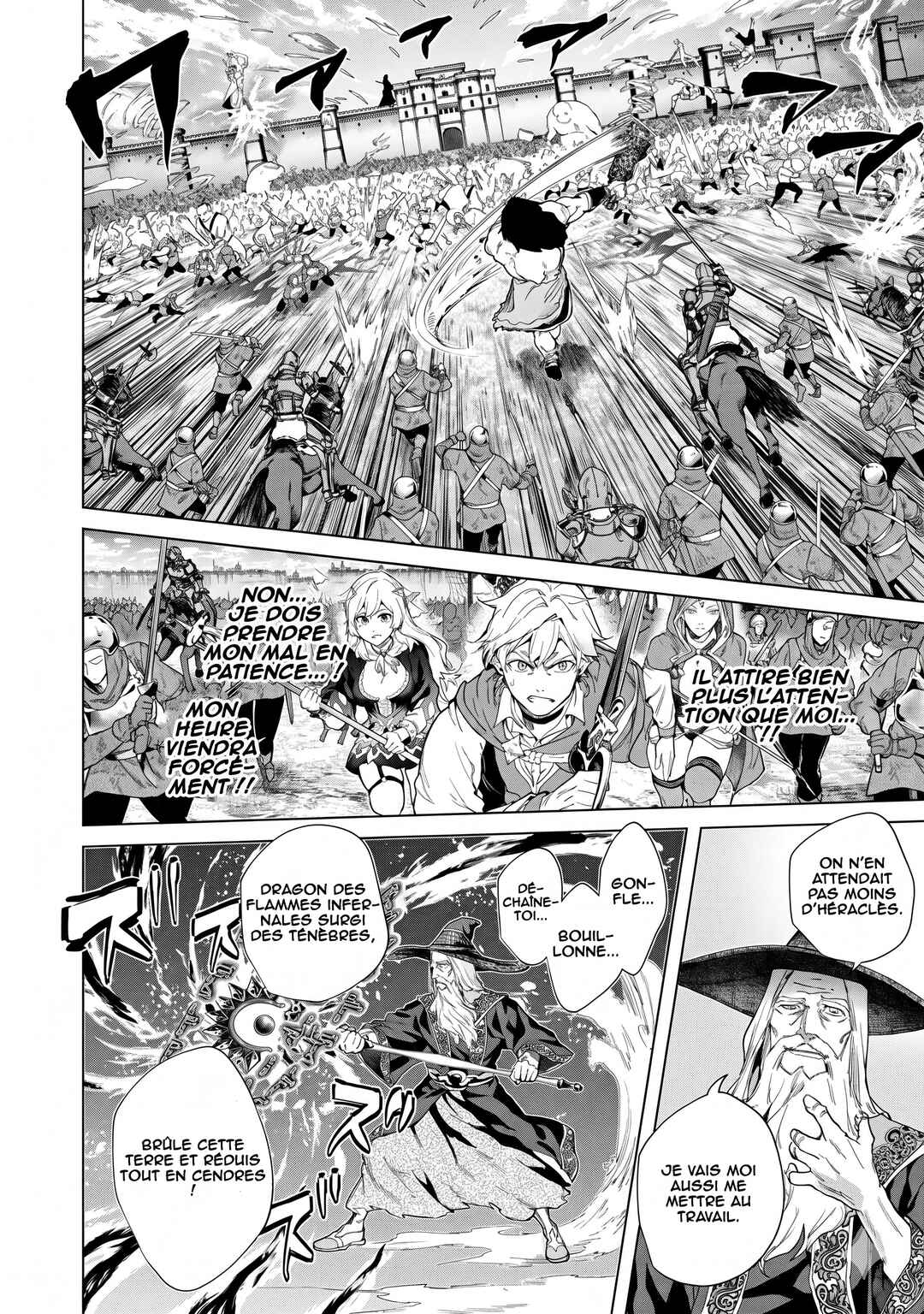Keikenchi Chochiku de Nonbiri Shoushin Ryokou ~Yuusha to Koibito ni Tsuihou Sareta Senshi no Mujikaku Zamaa~ Chapter 45 - Page 23