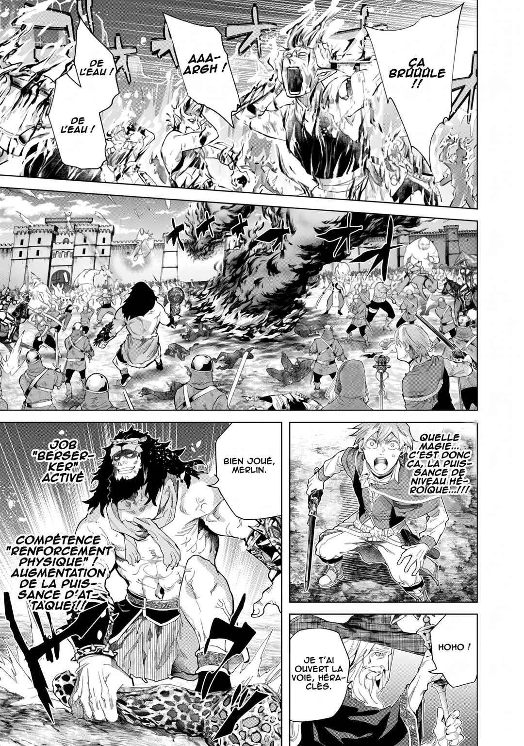 Keikenchi Chochiku de Nonbiri Shoushin Ryokou ~Yuusha to Koibito ni Tsuihou Sareta Senshi no Mujikaku Zamaa~ Chapter 45 - Page 26