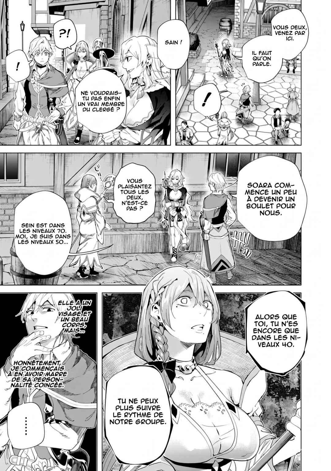 Keikenchi Chochiku de Nonbiri Shoushin Ryokou ~Yuusha to Koibito ni Tsuihou Sareta Senshi no Mujikaku Zamaa~ Chapter 45 - Page 4