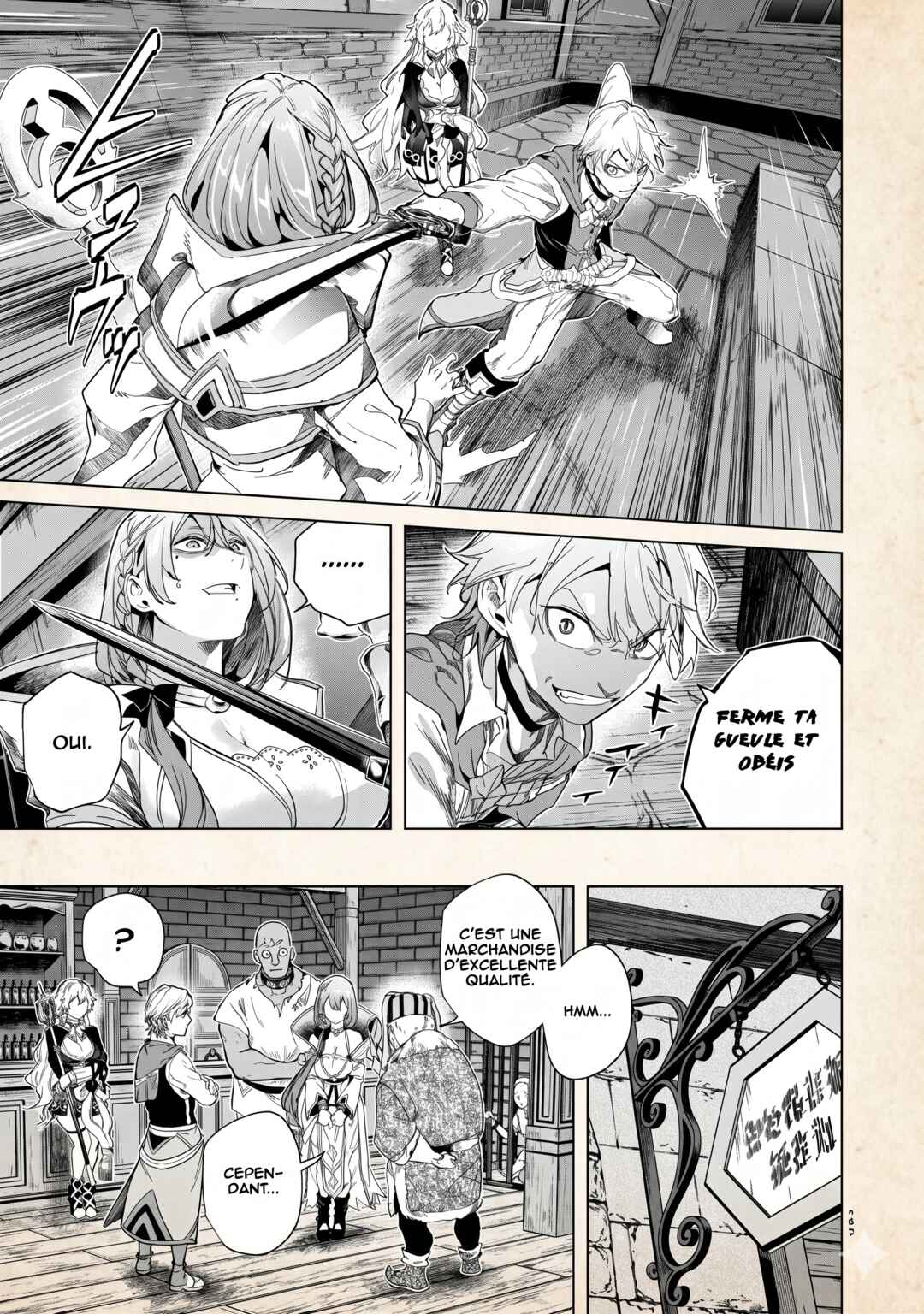 Keikenchi Chochiku de Nonbiri Shoushin Ryokou ~Yuusha to Koibito ni Tsuihou Sareta Senshi no Mujikaku Zamaa~ Chapter 45 - Page 6