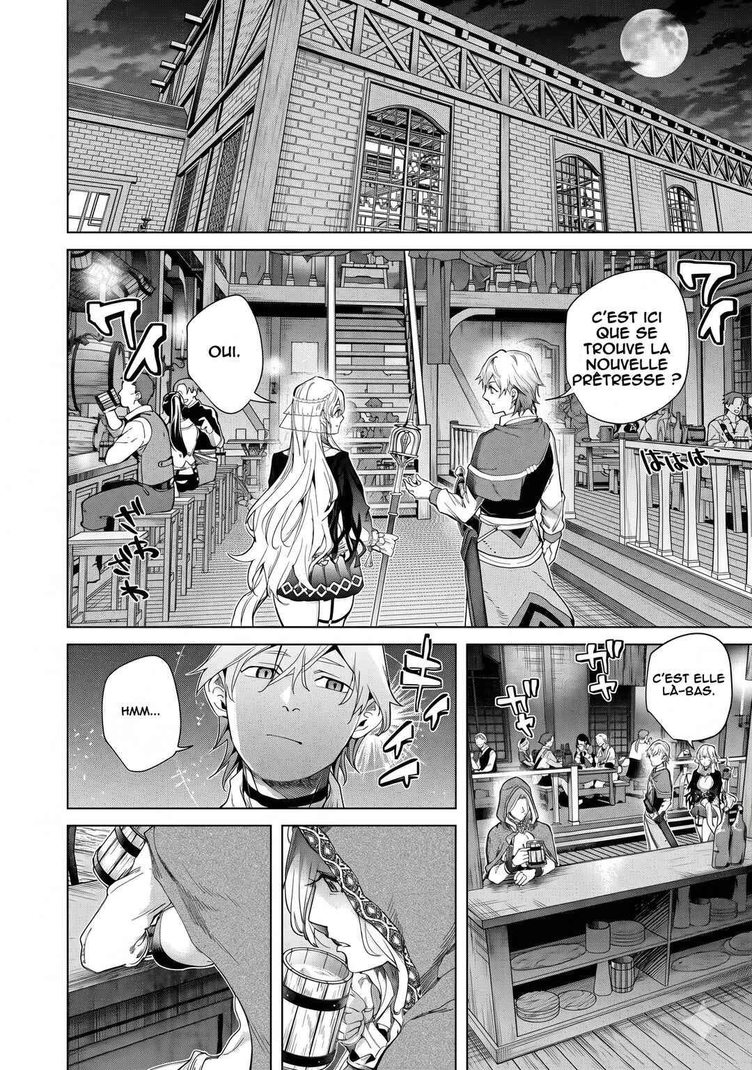 Keikenchi Chochiku de Nonbiri Shoushin Ryokou ~Yuusha to Koibito ni Tsuihou Sareta Senshi no Mujikaku Zamaa~ Chapter 45 - Page 9