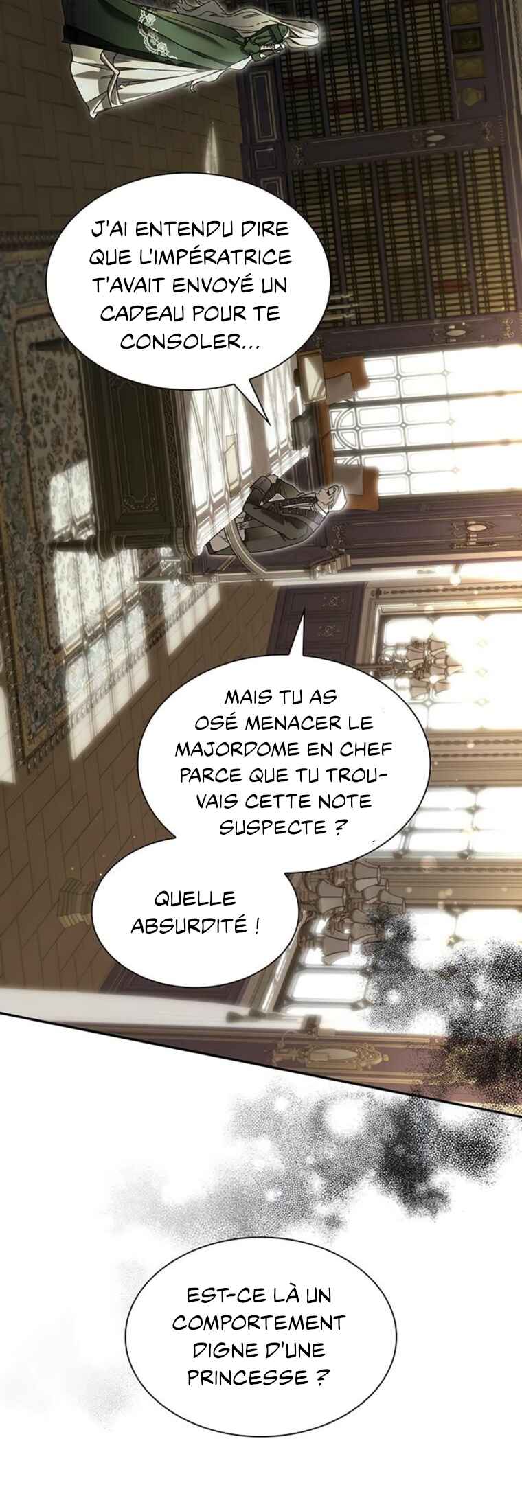 Choesuneul Dahae Huhoehaseyo Chapter 9 - Page 13