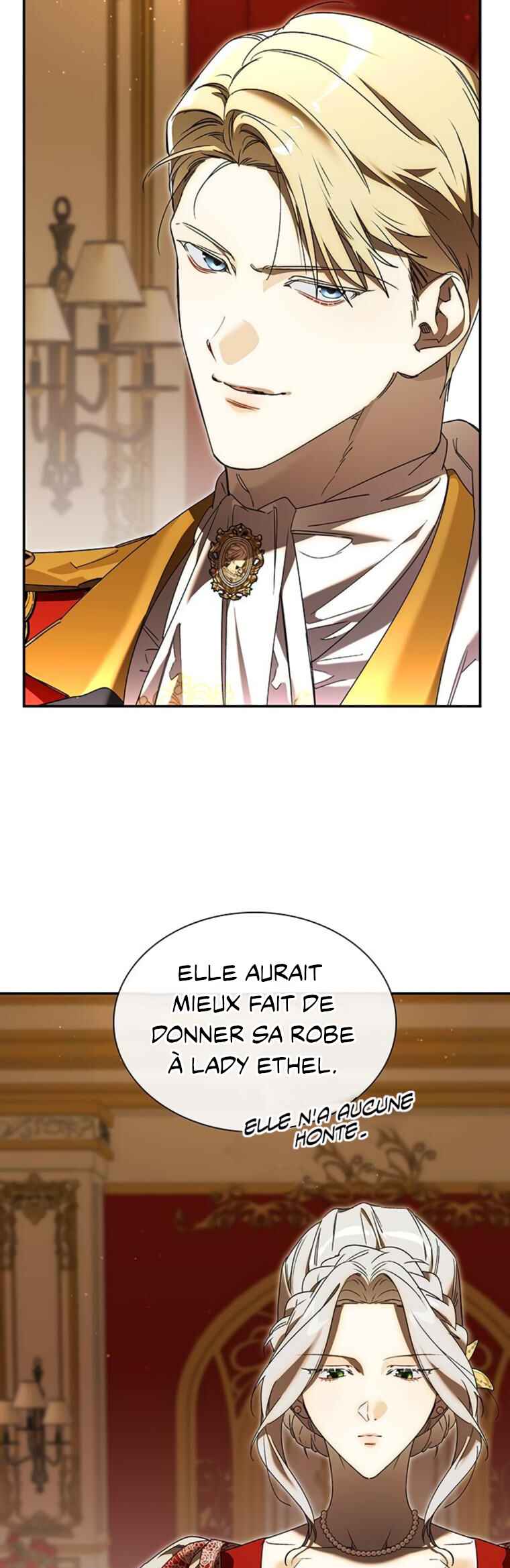 Choesuneul Dahae Huhoehaseyo Chapter 9 - Page 45