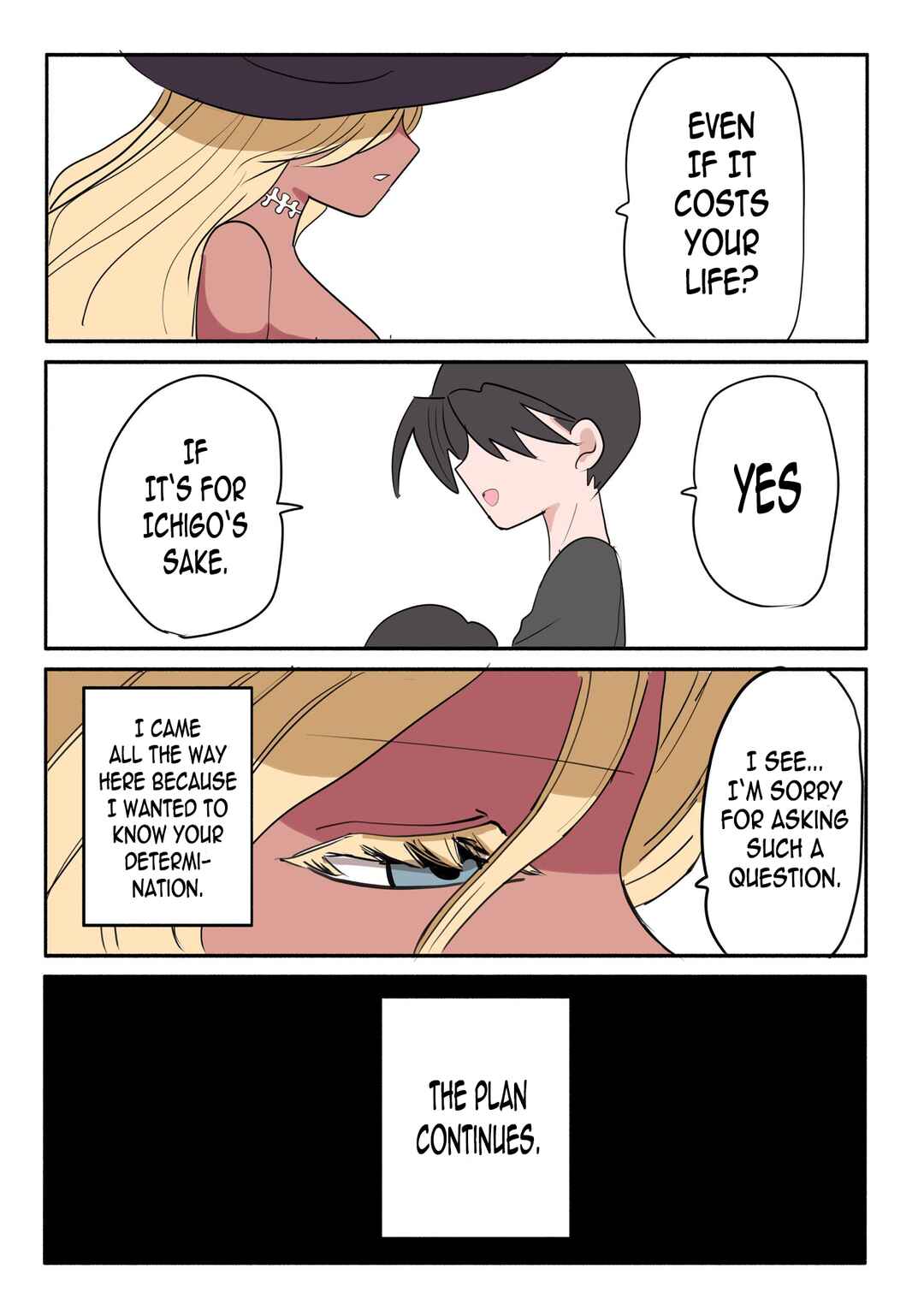 Half Succubus wo Hirotta Chapter 136 - Page 2