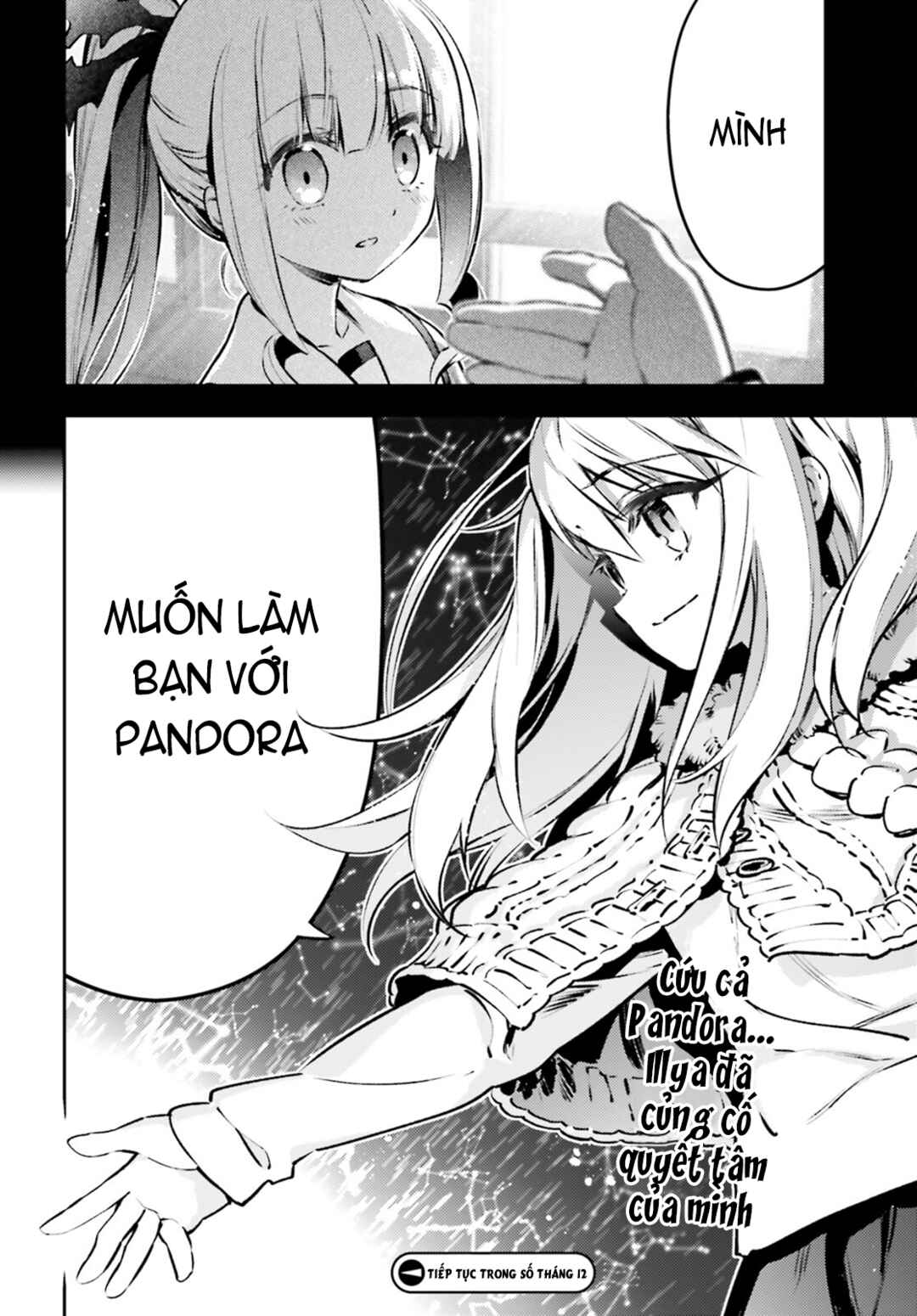 Fate/kaleid liner PRISMA☆ILLYA 3rei!! Chapter 66.1 - Page 11
