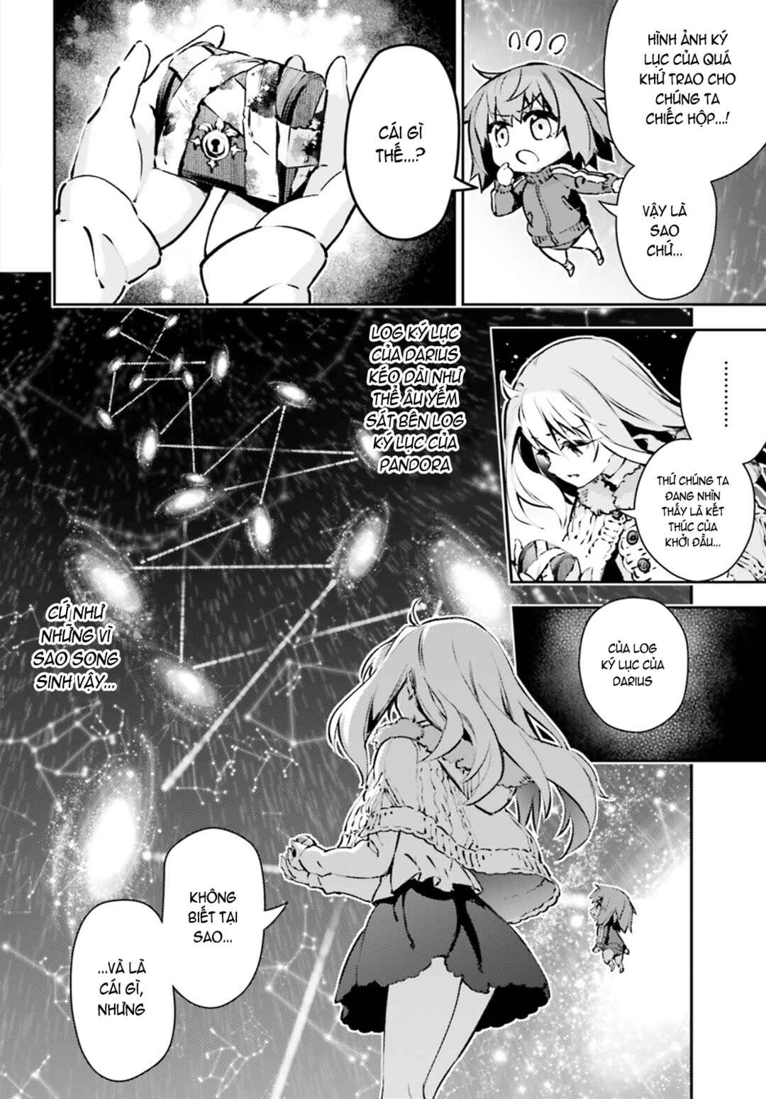 Fate/kaleid liner PRISMA☆ILLYA 3rei!! Chapter 66.1 - Page 5