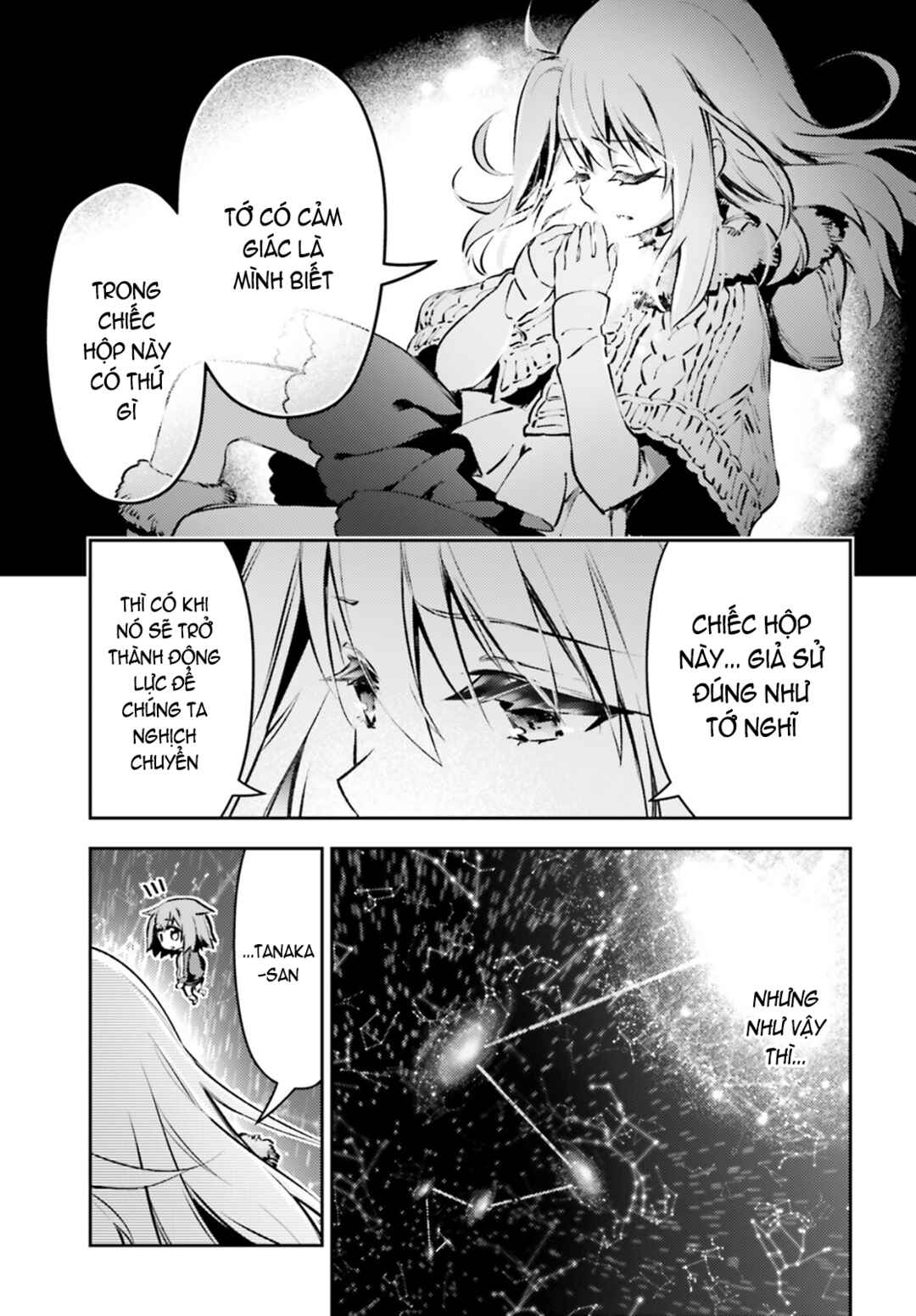 Fate/kaleid liner PRISMA☆ILLYA 3rei!! Chapter 66.1 - Page 6