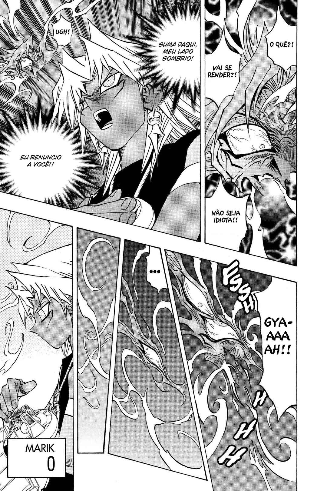 Yu☆Gi☆Oh! Duelist Chapter 218 - Page 11