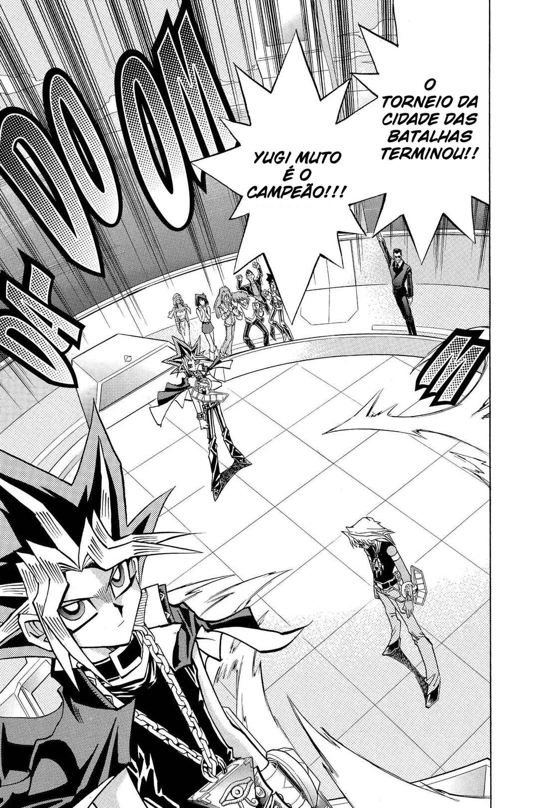Yu☆Gi☆Oh! Duelist Chapter 218 - Page 13