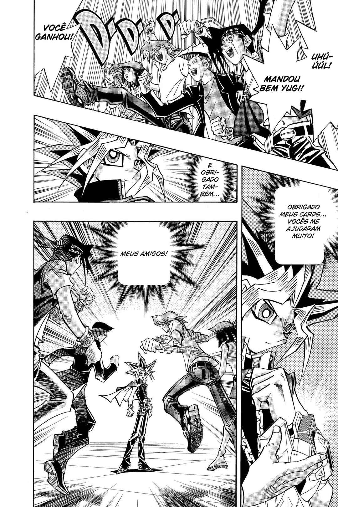 Yu☆Gi☆Oh! Duelist Chapter 218 - Page 14