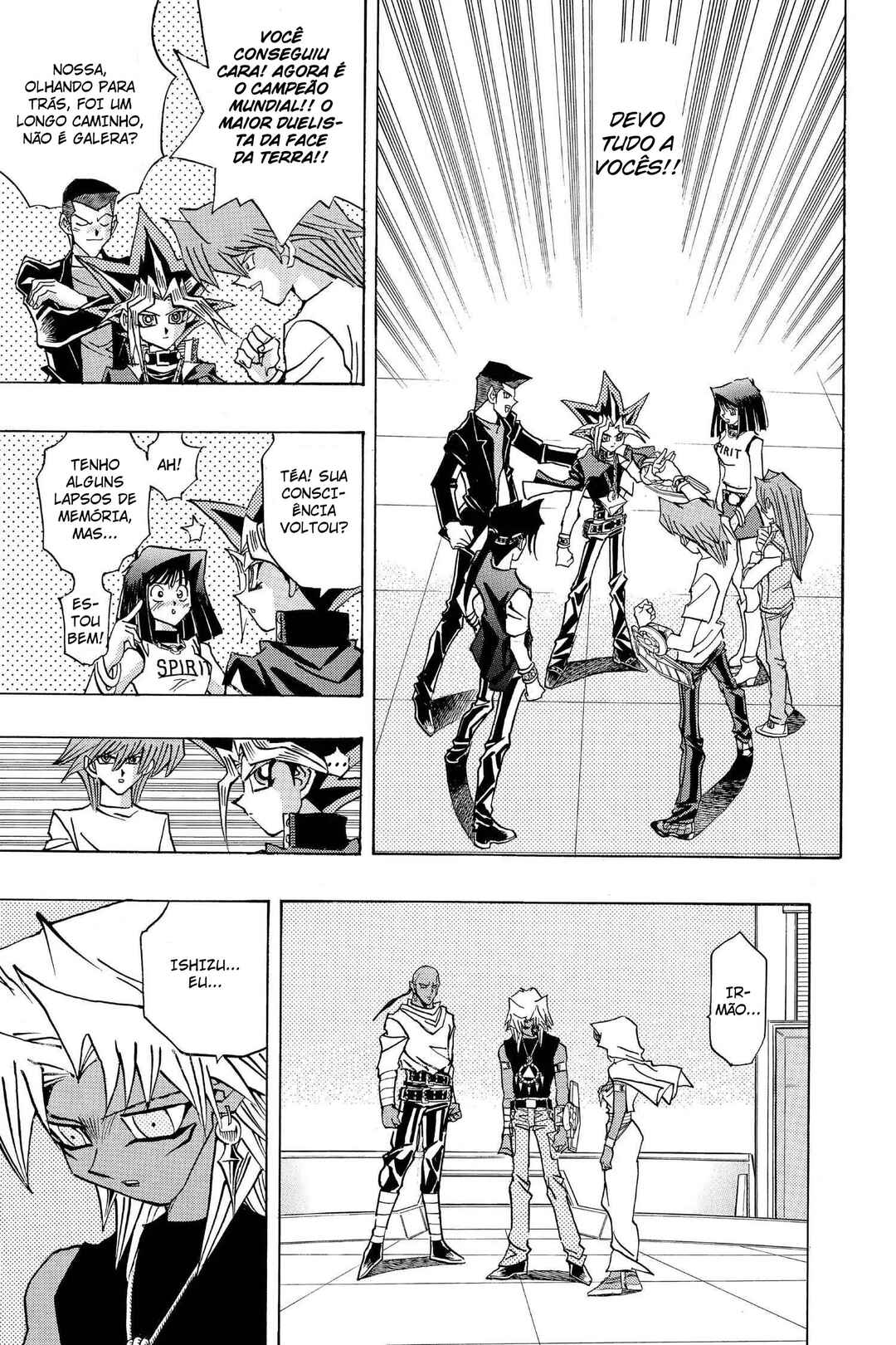 Yu☆Gi☆Oh! Duelist Chapter 218 - Page 15
