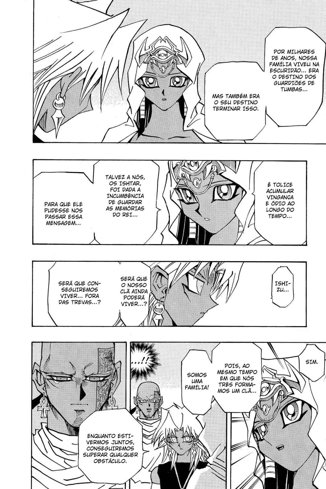 Yu☆Gi☆Oh! Duelist Chapter 218 - Page 16