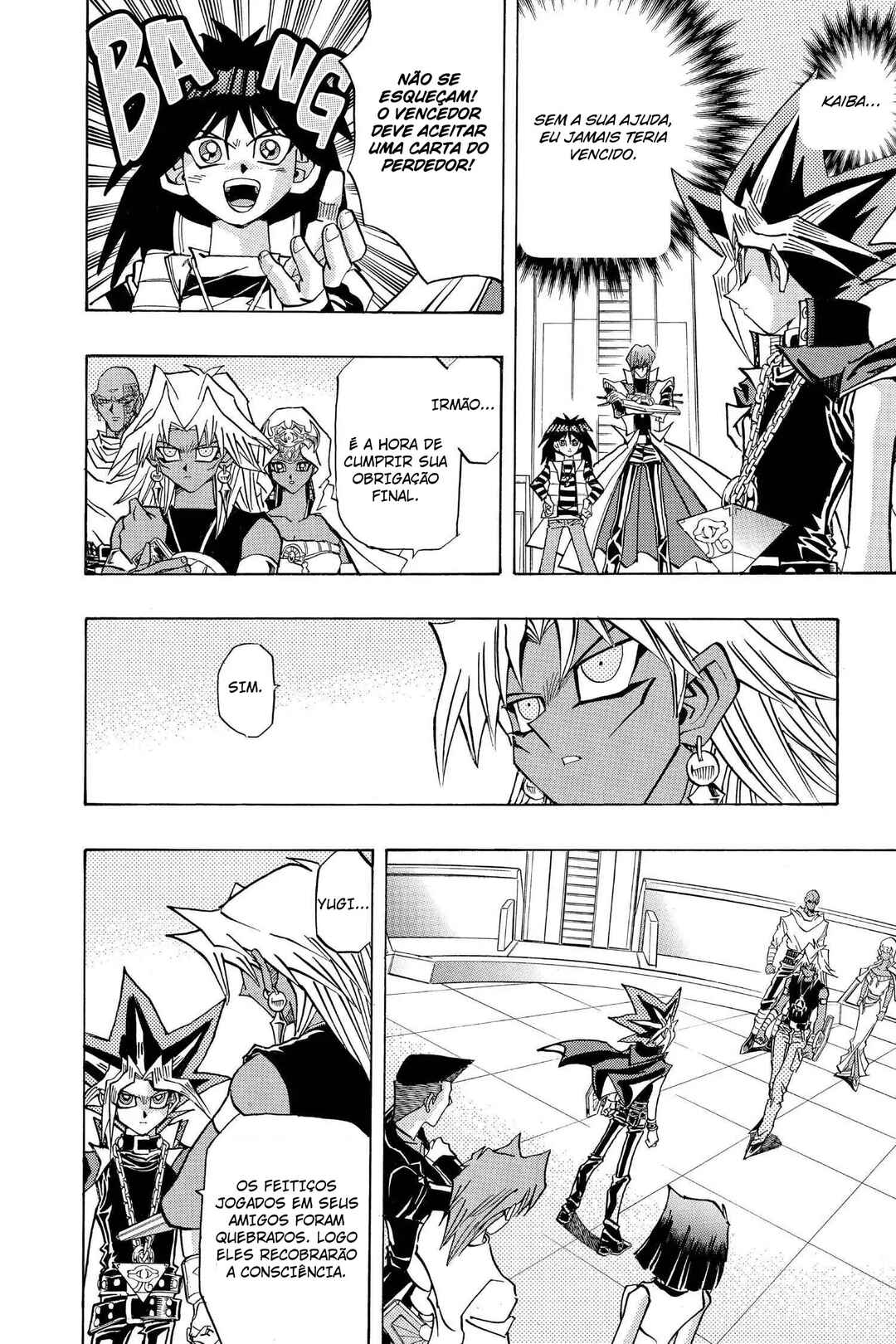 Yu☆Gi☆Oh! Duelist Chapter 218 - Page 18