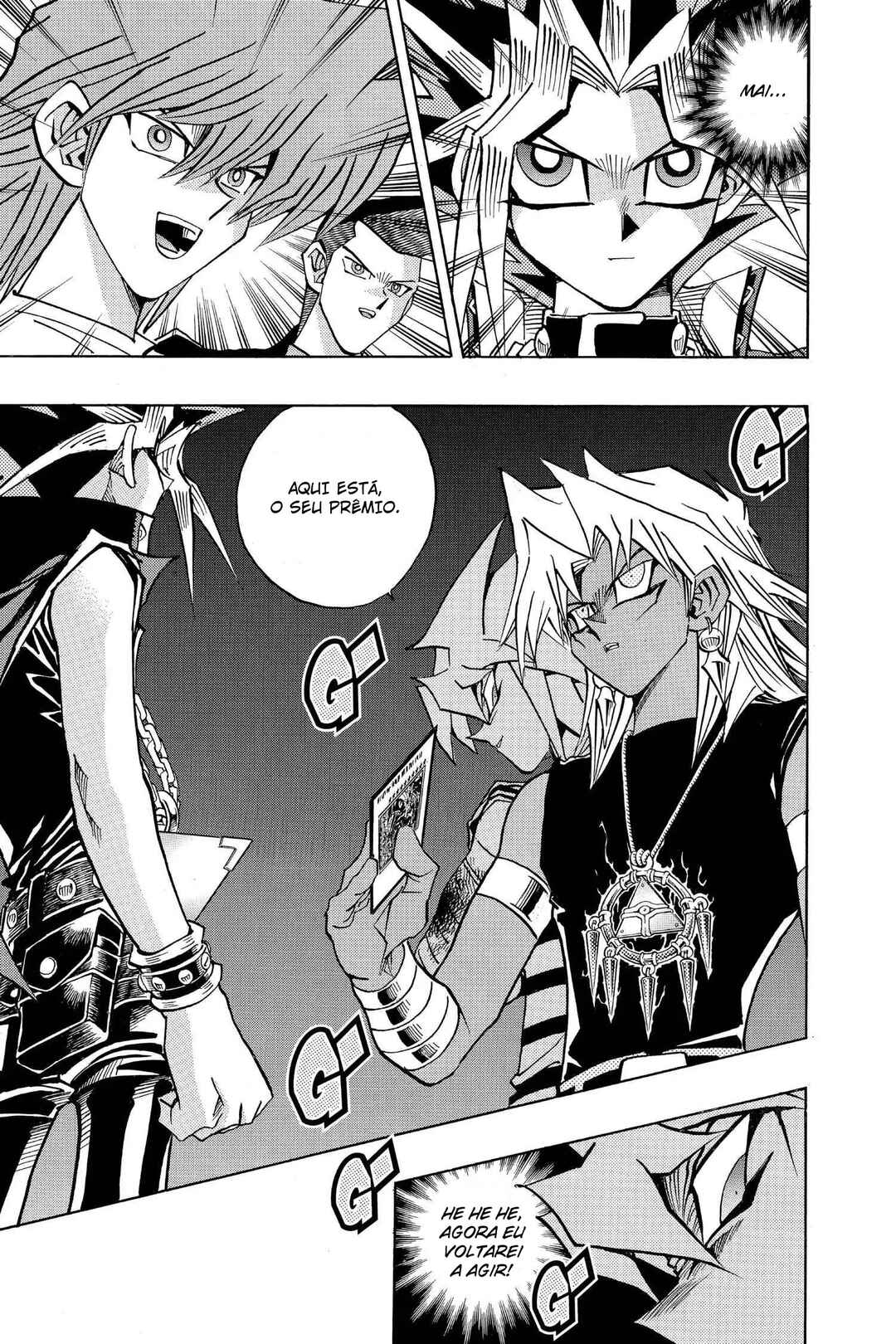 Yu☆Gi☆Oh! Duelist Chapter 218 - Page 19
