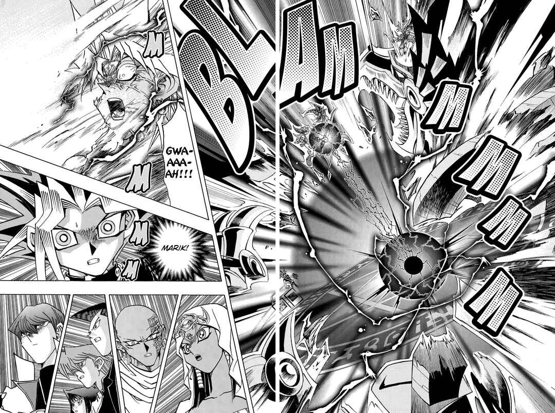 Yu☆Gi☆Oh! Duelist Chapter 218 - Page 3