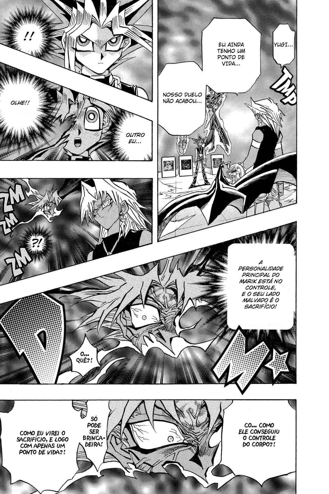 Yu☆Gi☆Oh! Duelist Chapter 218 - Page 7