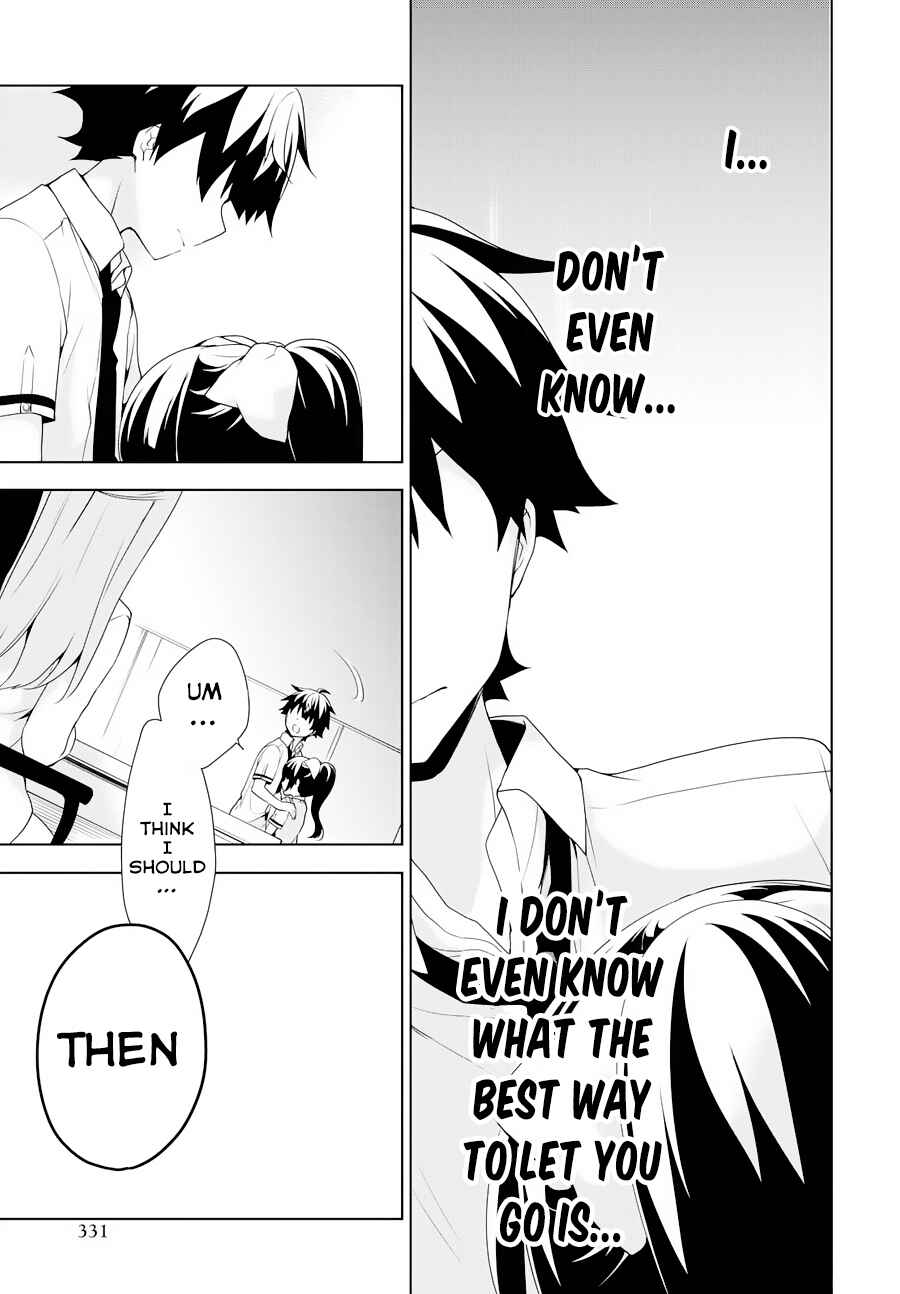 Ore ga Ojousama Gakkou ni "Shomin Sample" to shite Rachirareta Ken Chapter 53 - Page 26