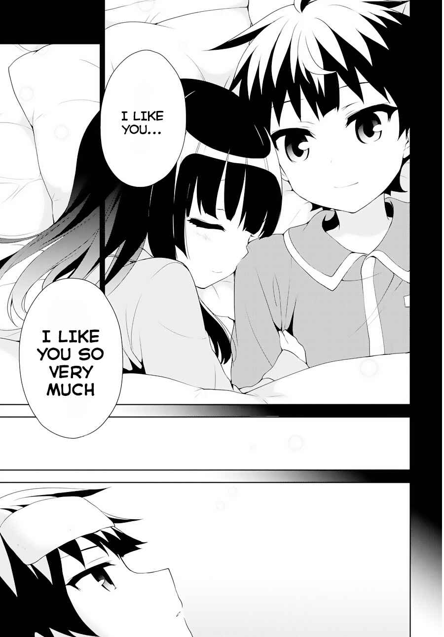 Ore ga Ojousama Gakkou ni "Shomin Sample" to shite Rachirareta Ken Chapter 53 - Page 6