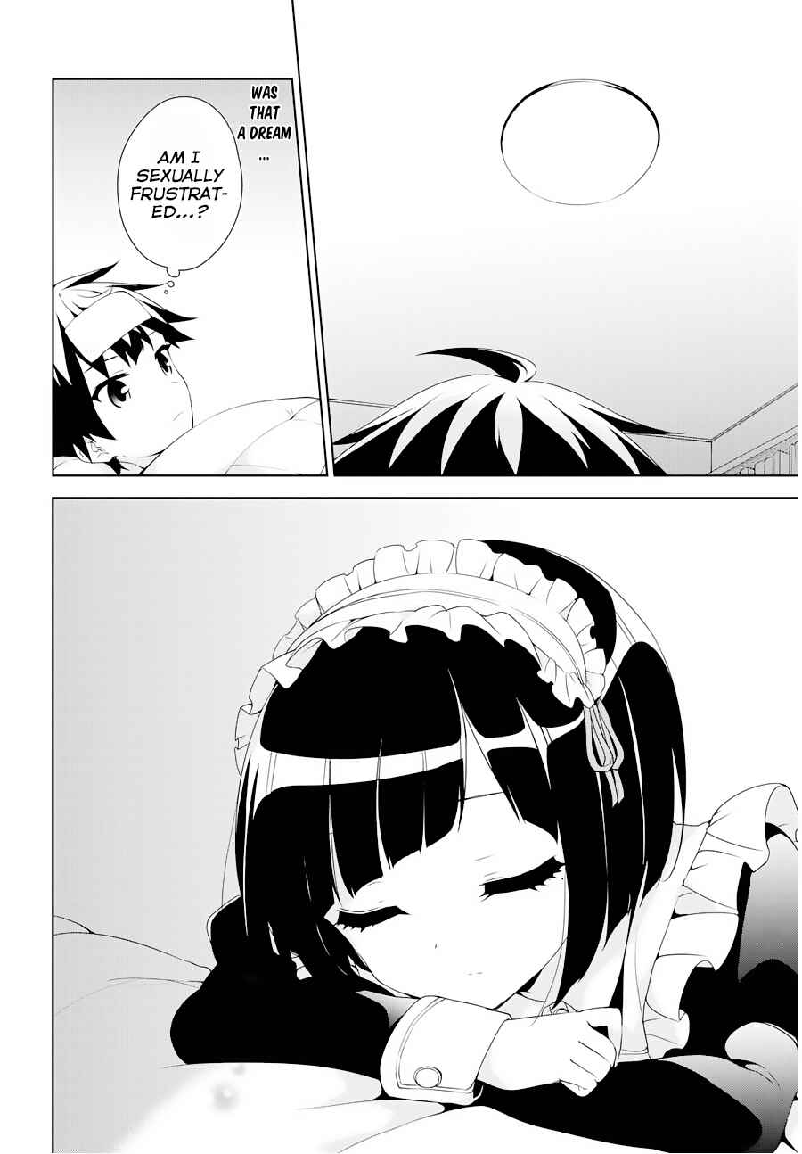 Ore ga Ojousama Gakkou ni "Shomin Sample" to shite Rachirareta Ken Chapter 53 - Page 7
