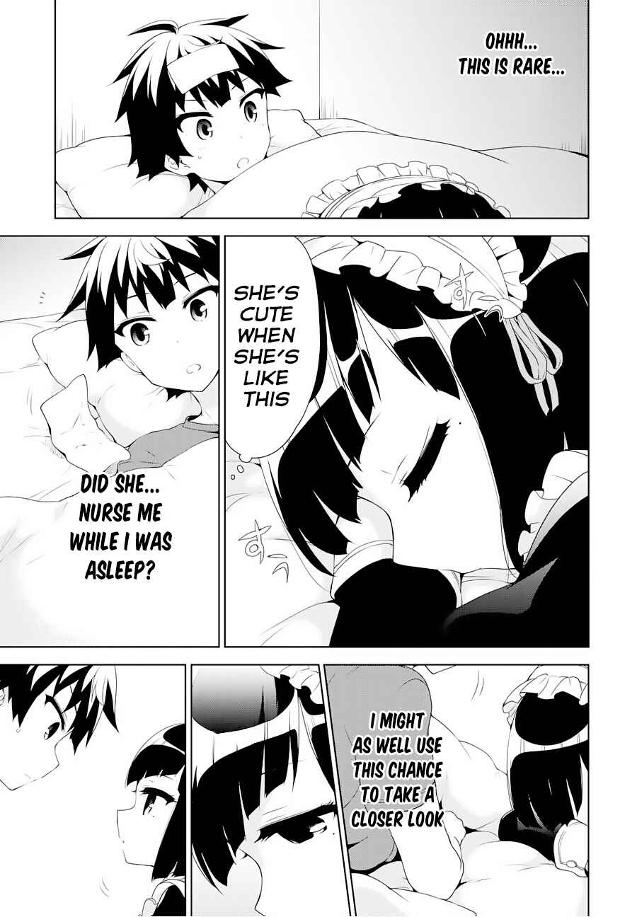 Ore ga Ojousama Gakkou ni "Shomin Sample" to shite Rachirareta Ken Chapter 53 - Page 8