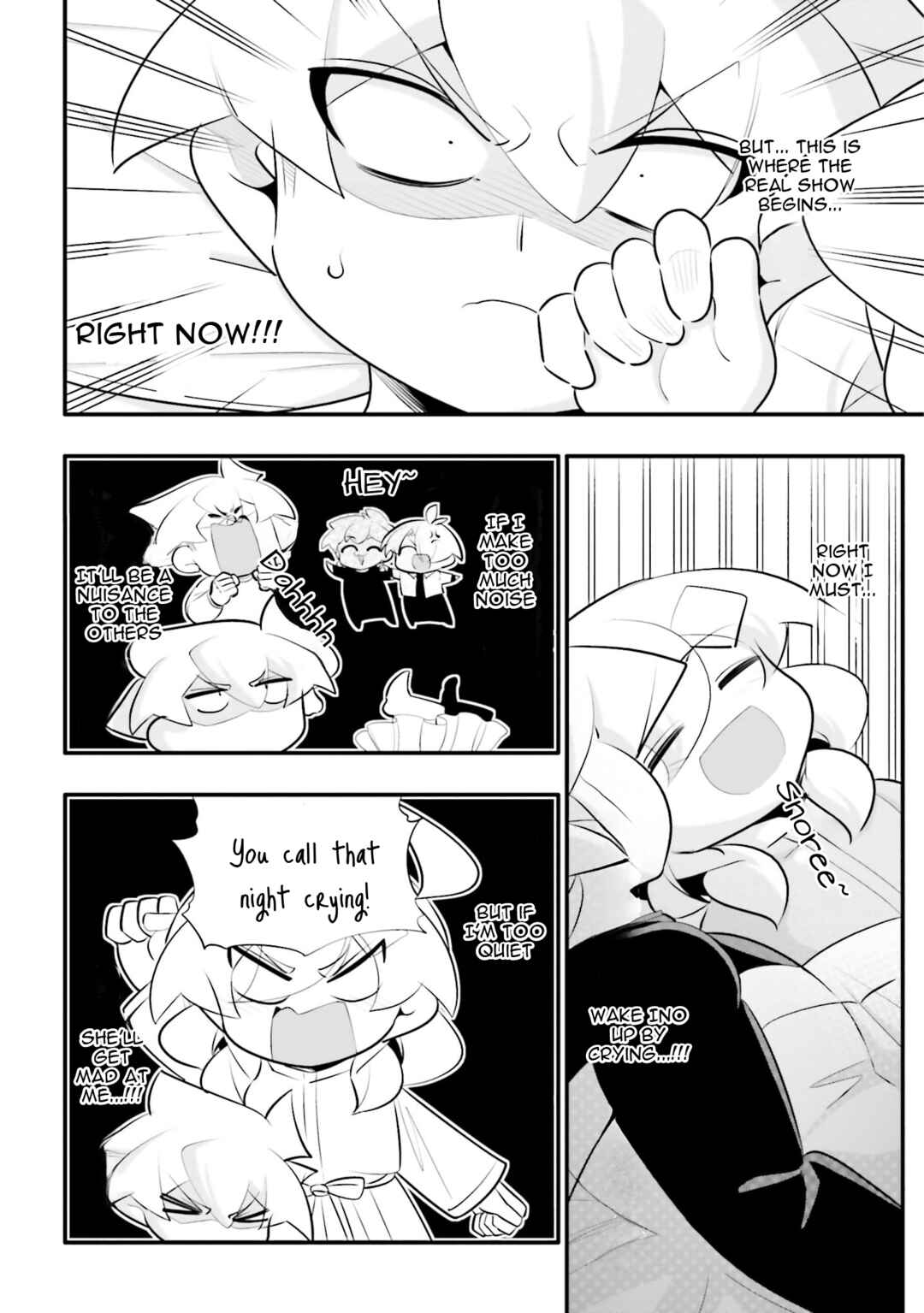 10-nenkan Tomodachi dato Omotteta Otokonoko ni Kokuhaku Sareru Ohanashi Chapter 28.1 - Page 10