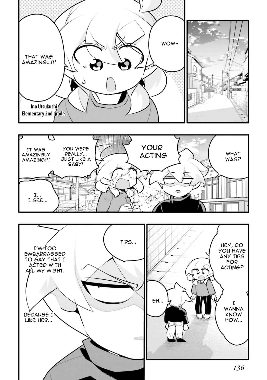 10-nenkan Tomodachi dato Omotteta Otokonoko ni Kokuhaku Sareru Ohanashi Chapter 28.1 - Page 4
