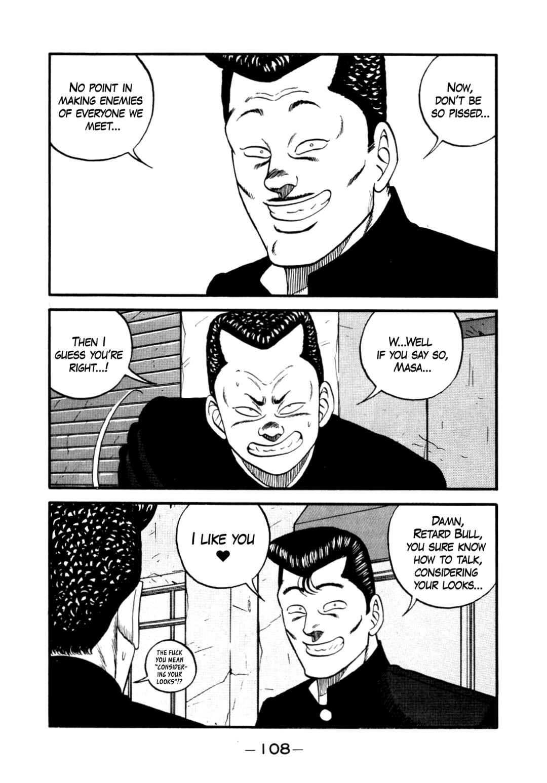 Be-bop High School Chapter 140 - Page 64
