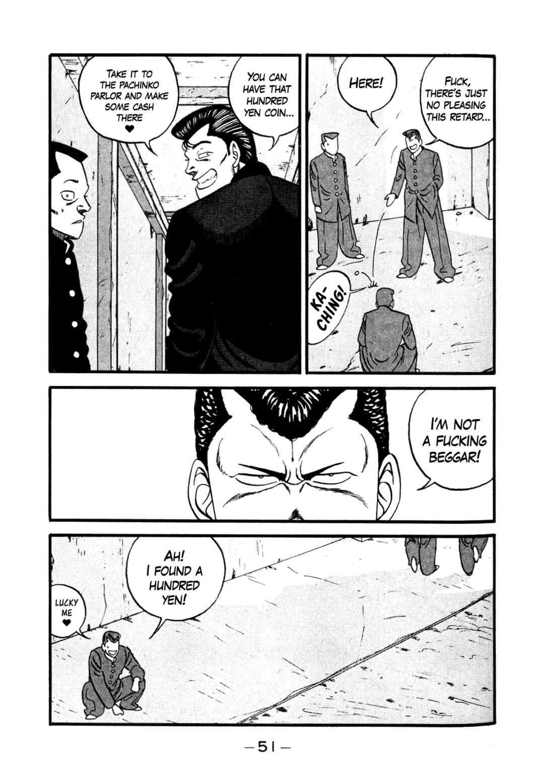 Be-bop High School Chapter 140 - Page 7