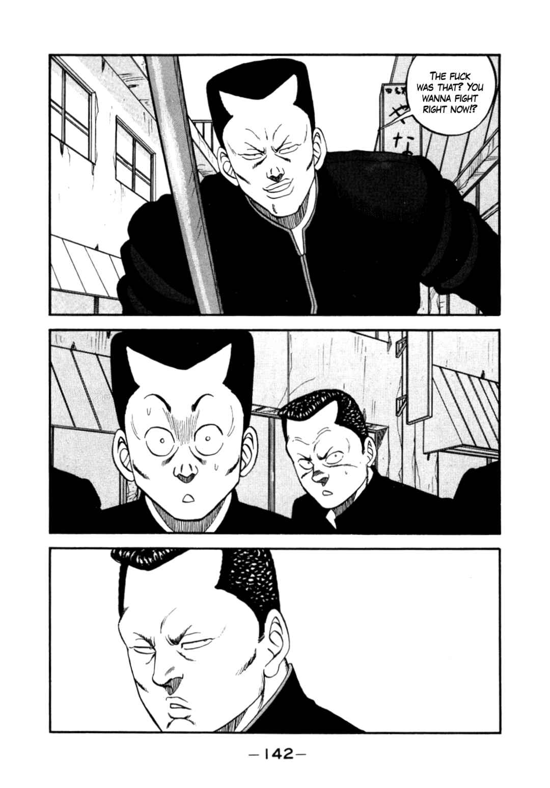 Be-bop High School Chapter 140 - Page 98