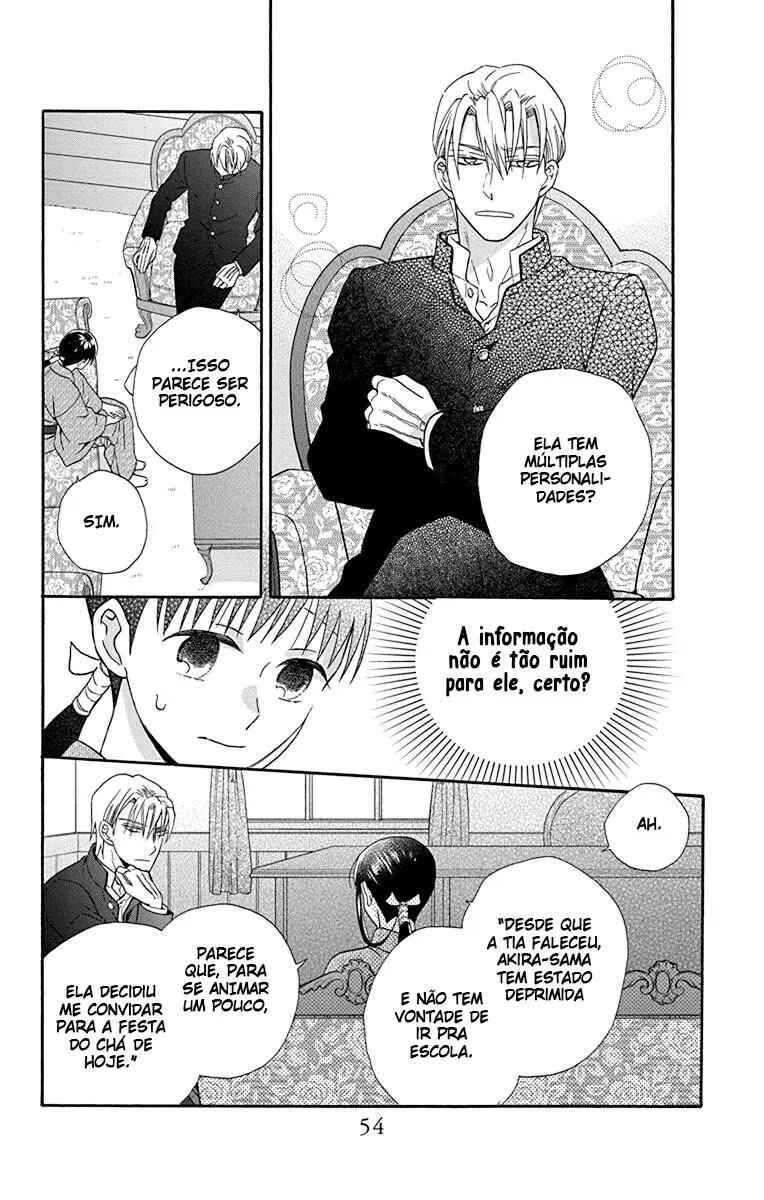 Tendou-ke Monogatari Chapter 33 - Page 22