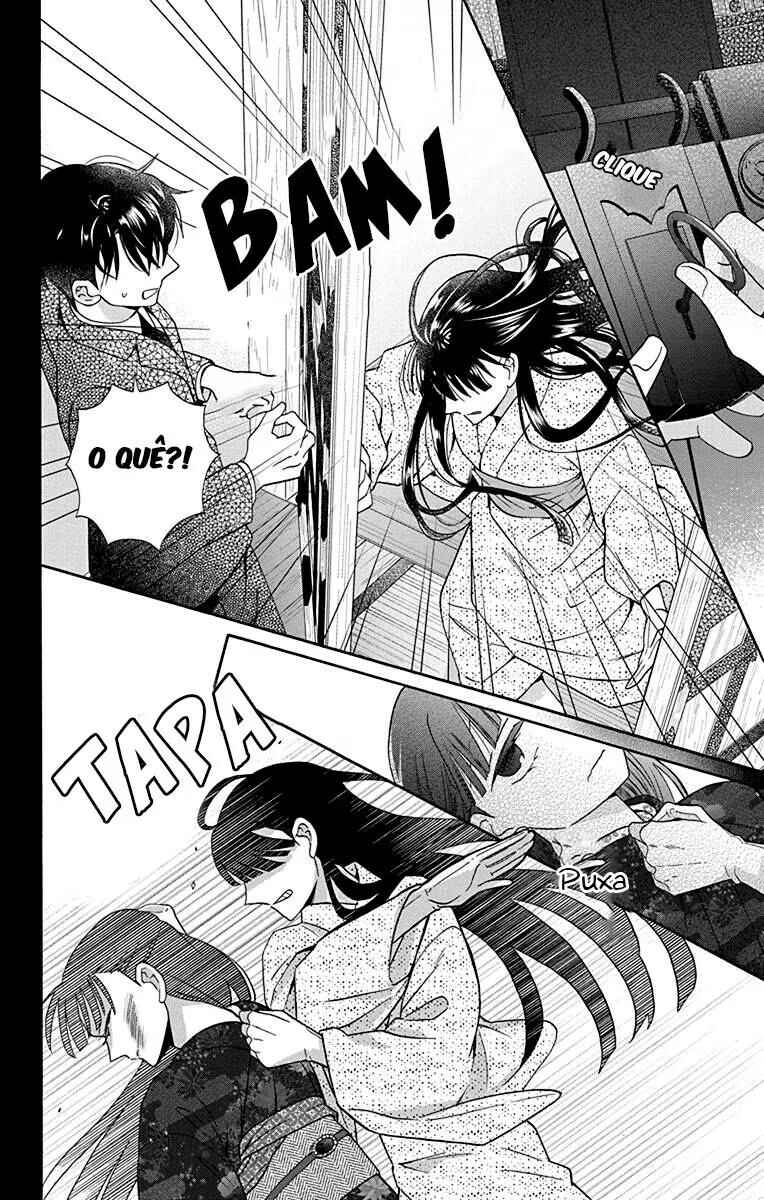 Tendou-ke Monogatari Chapter 33 - Page 28