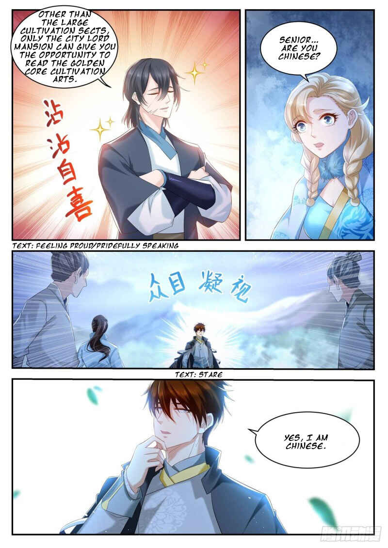 Rebirth of the Urban Immortal Cultivator Chapter 416 - Page 13