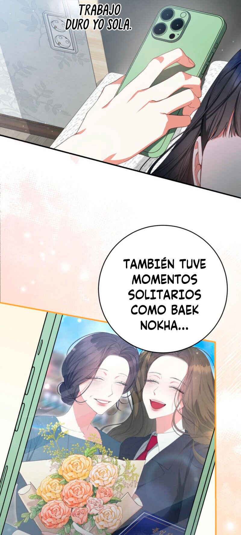 Manghal Unmyeong ui Girl Group Leader ga Doeeotseumnida Chapter 5 - Page 11