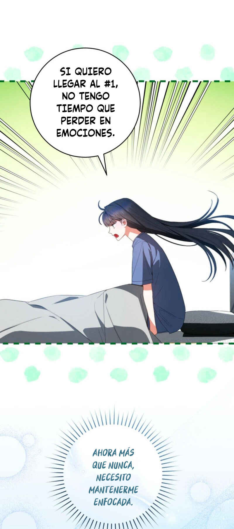 Manghal Unmyeong ui Girl Group Leader ga Doeeotseumnida Chapter 5 - Page 14