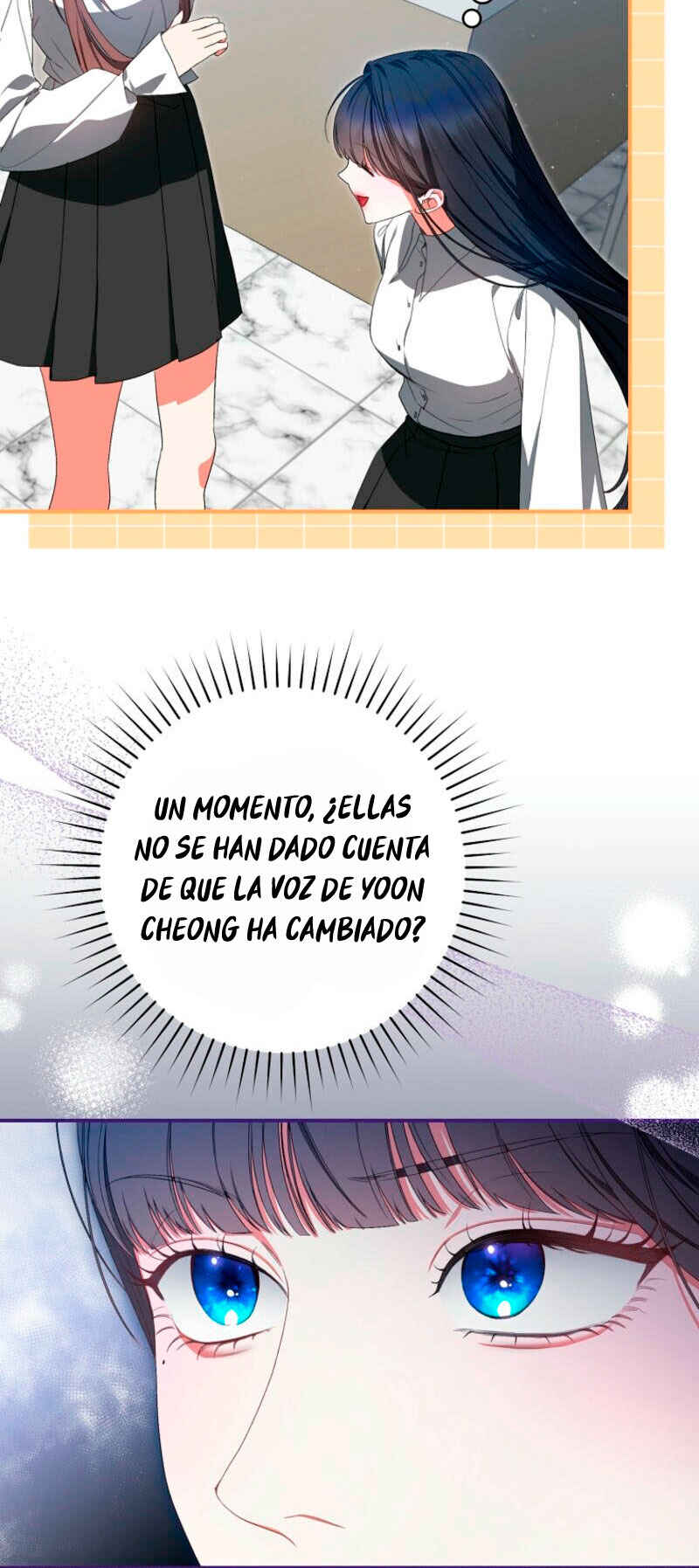 Manghal Unmyeong ui Girl Group Leader ga Doeeotseumnida Chapter 5 - Page 20