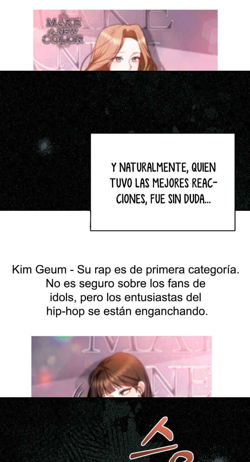 Manghal Unmyeong ui Girl Group Leader ga Doeeotseumnida Chapter 5 - Page 3