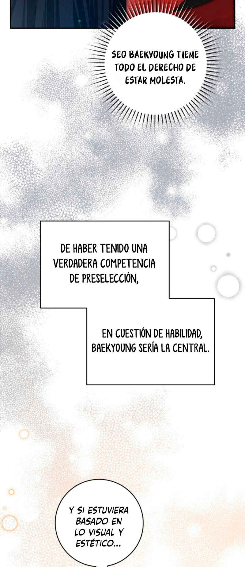 Manghal Unmyeong ui Girl Group Leader ga Doeeotseumnida Chapter 5 - Page 34