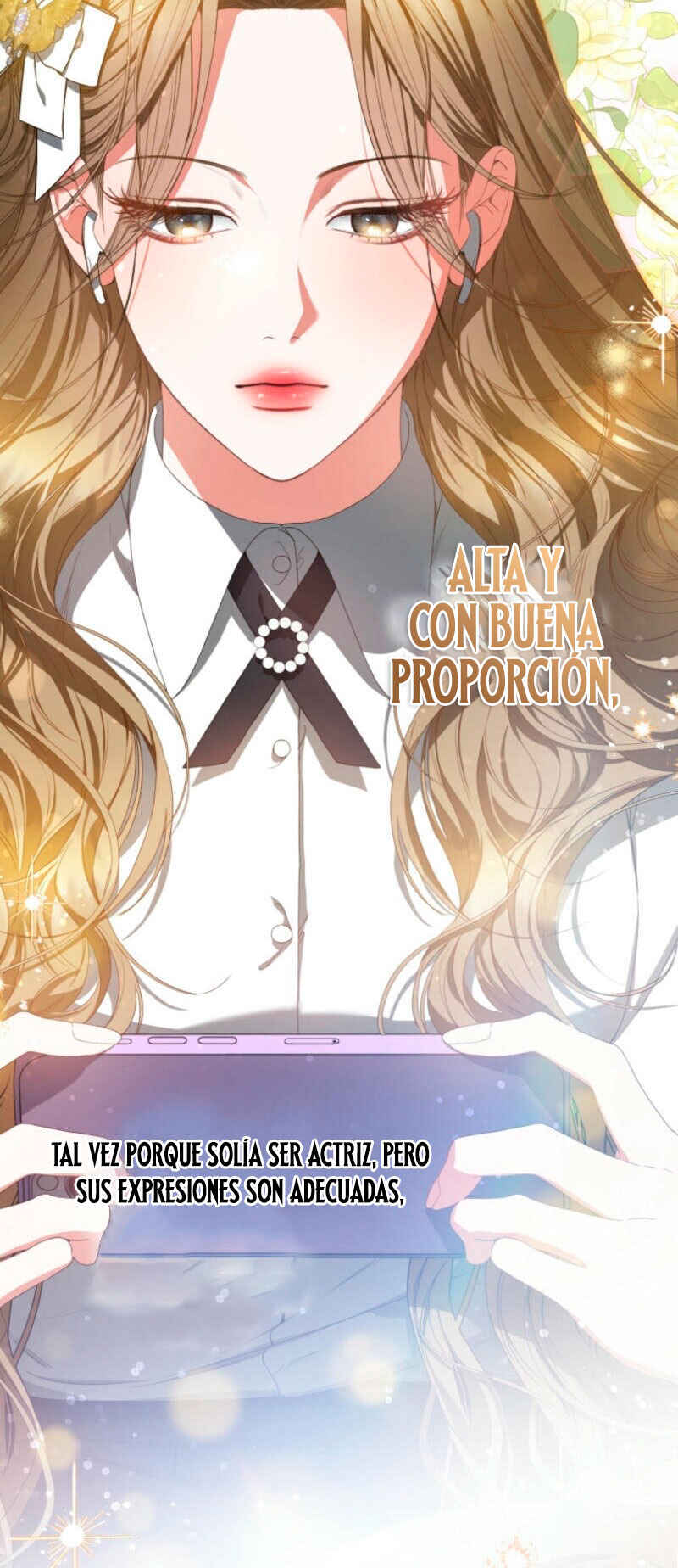 Manghal Unmyeong ui Girl Group Leader ga Doeeotseumnida Chapter 5 - Page 36
