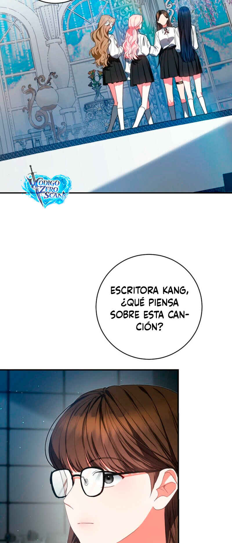 Manghal Unmyeong ui Girl Group Leader ga Doeeotseumnida Chapter 5 - Page 43