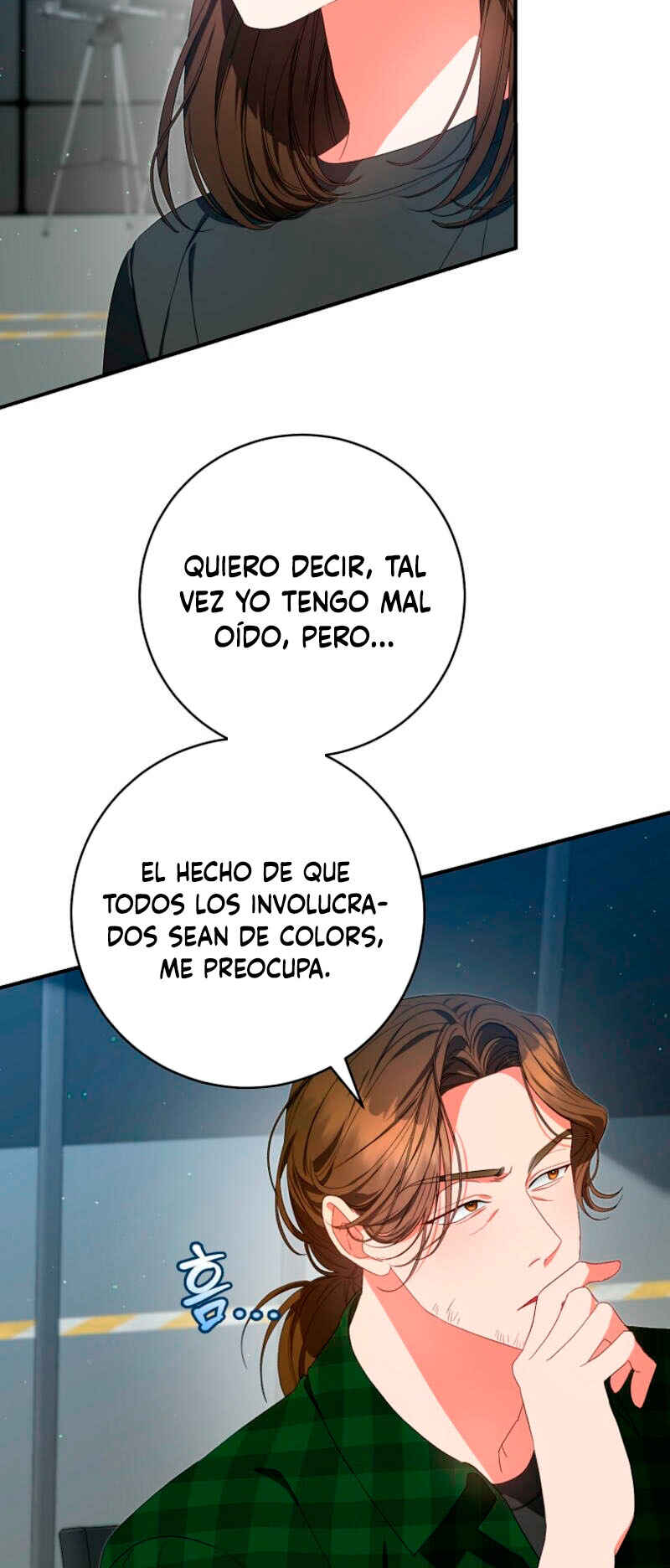 Manghal Unmyeong ui Girl Group Leader ga Doeeotseumnida Chapter 5 - Page 44