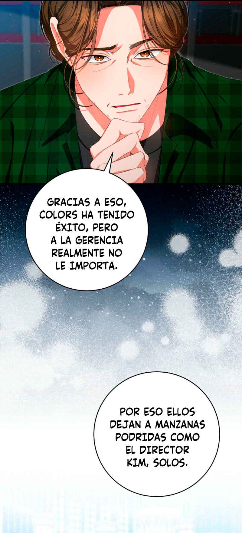 Manghal Unmyeong ui Girl Group Leader ga Doeeotseumnida Chapter 5 - Page 47