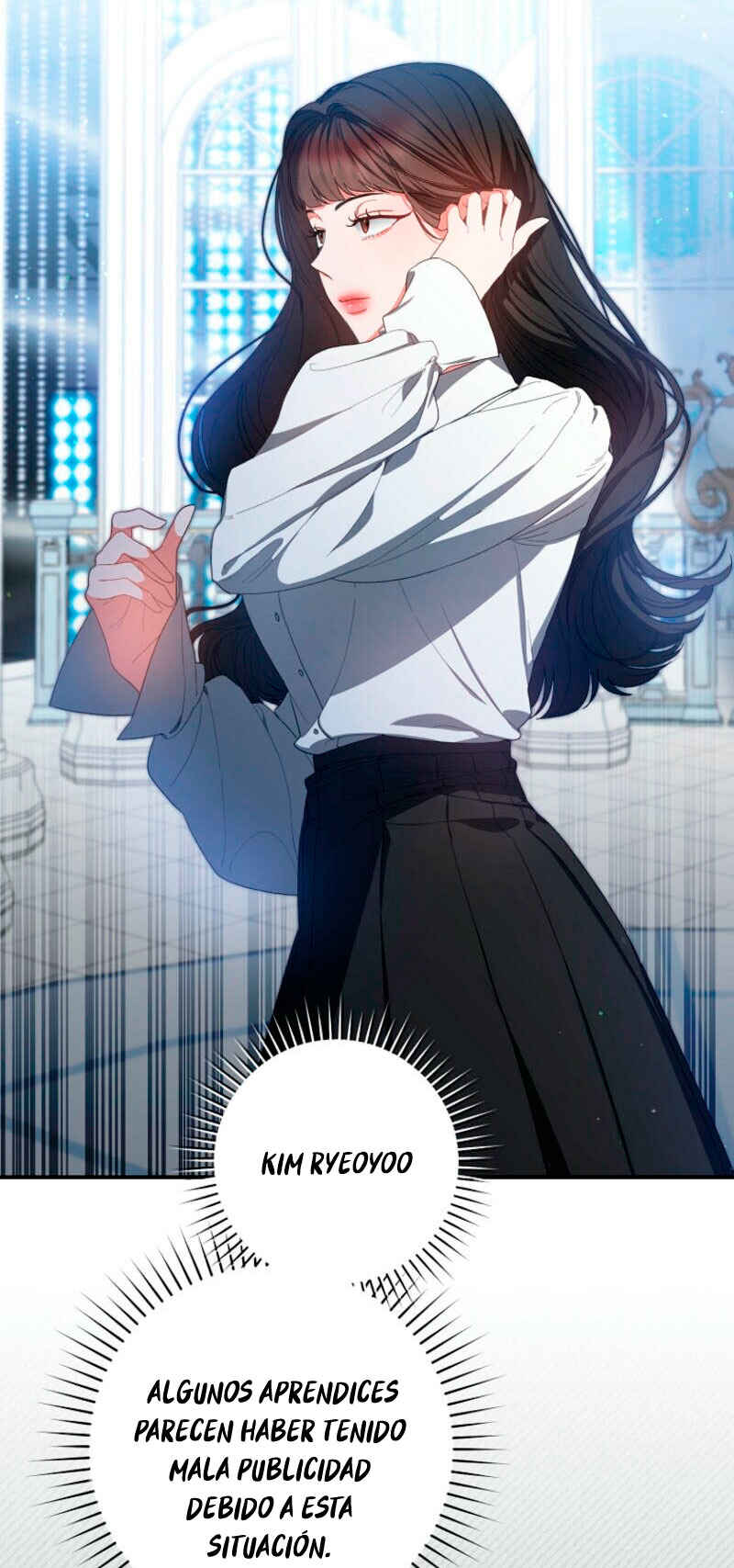 Manghal Unmyeong ui Girl Group Leader ga Doeeotseumnida Chapter 5 - Page 48