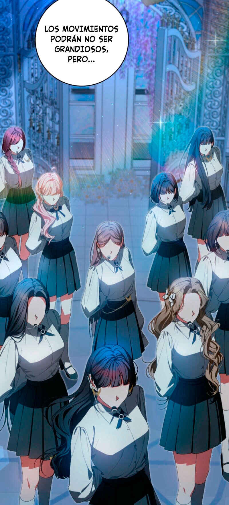 Manghal Unmyeong ui Girl Group Leader ga Doeeotseumnida Chapter 5 - Page 53