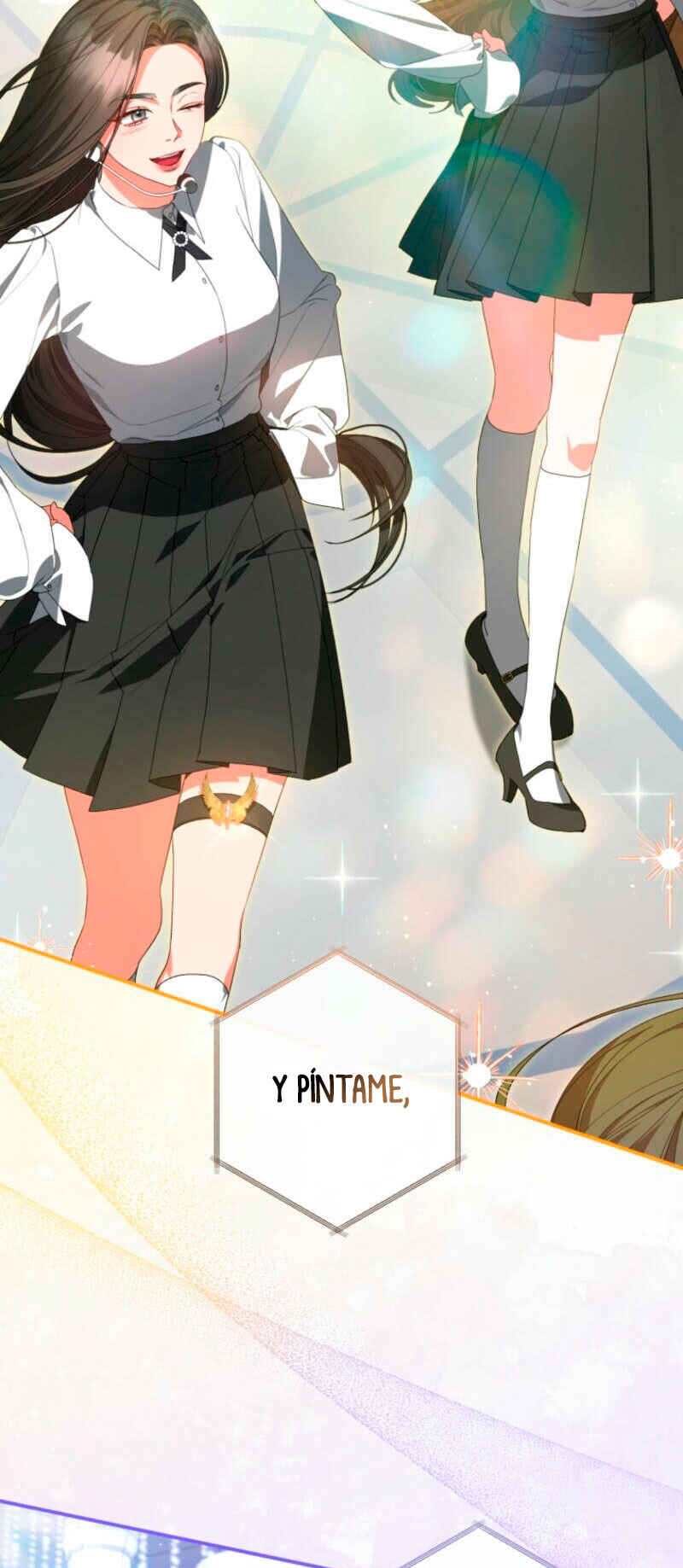 Manghal Unmyeong ui Girl Group Leader ga Doeeotseumnida Chapter 5 - Page 58