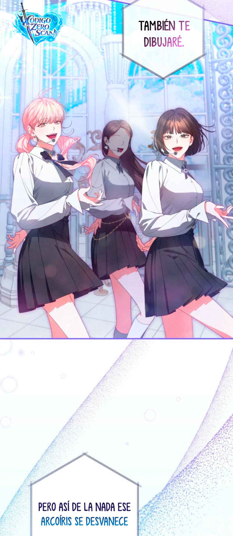 Manghal Unmyeong ui Girl Group Leader ga Doeeotseumnida Chapter 5 - Page 59