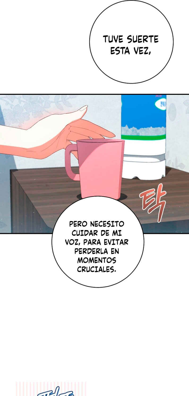 Manghal Unmyeong ui Girl Group Leader ga Doeeotseumnida Chapter 5 - Page 7