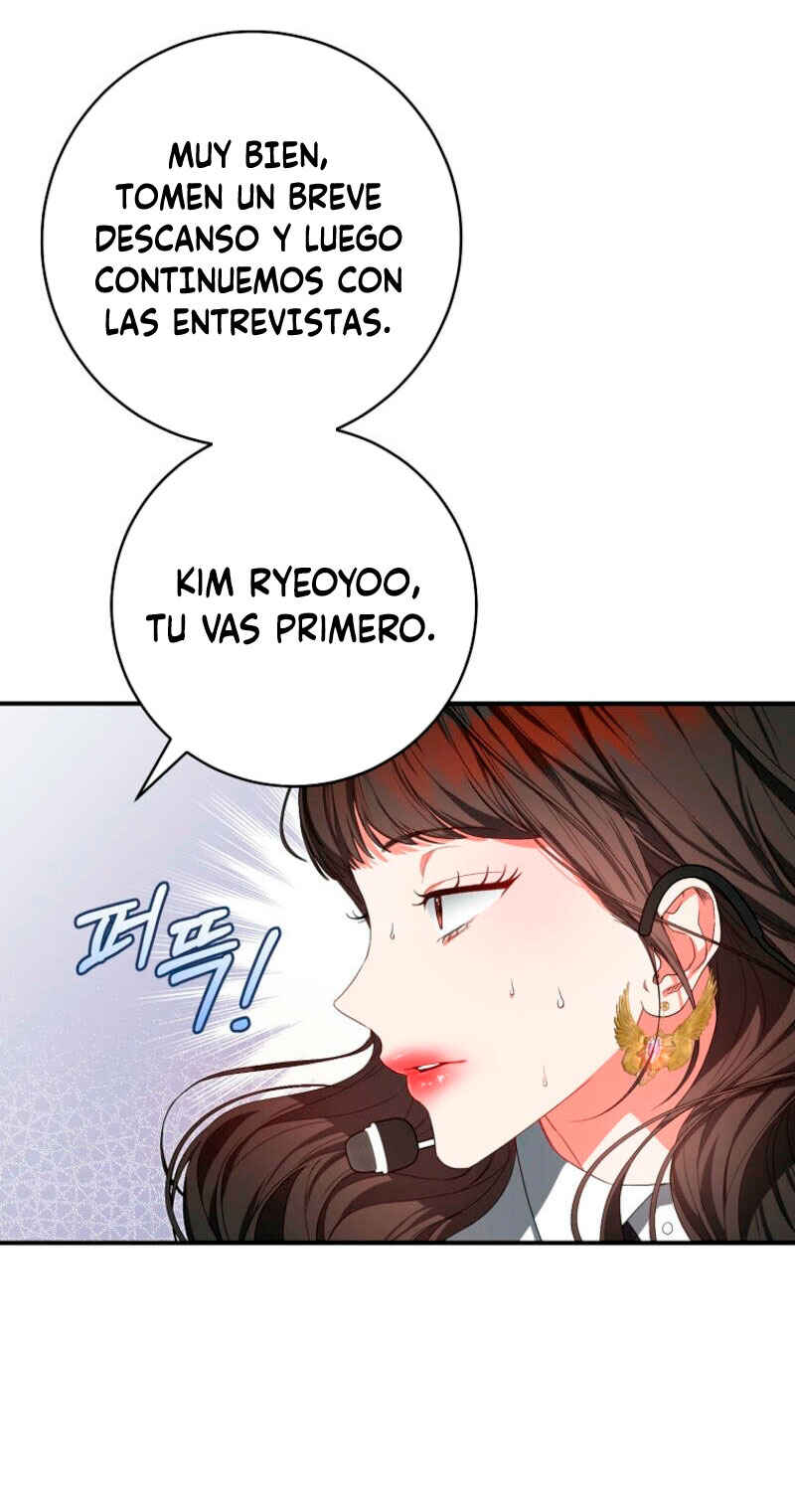Manghal Unmyeong ui Girl Group Leader ga Doeeotseumnida Chapter 5 - Page 74