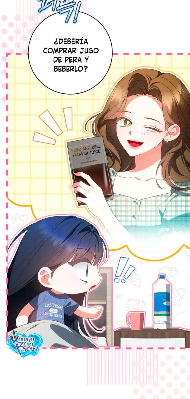 Manghal Unmyeong ui Girl Group Leader ga Doeeotseumnida Chapter 5 - Page 8