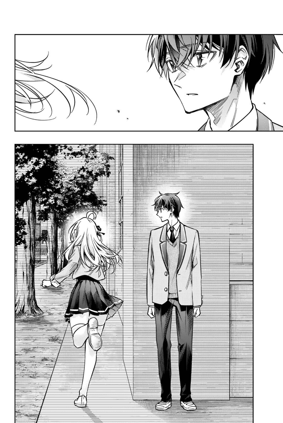 Tokidoki Bosotto Russia-go de Dereru Tonari no Alya-san Chapter 62 - Page 14