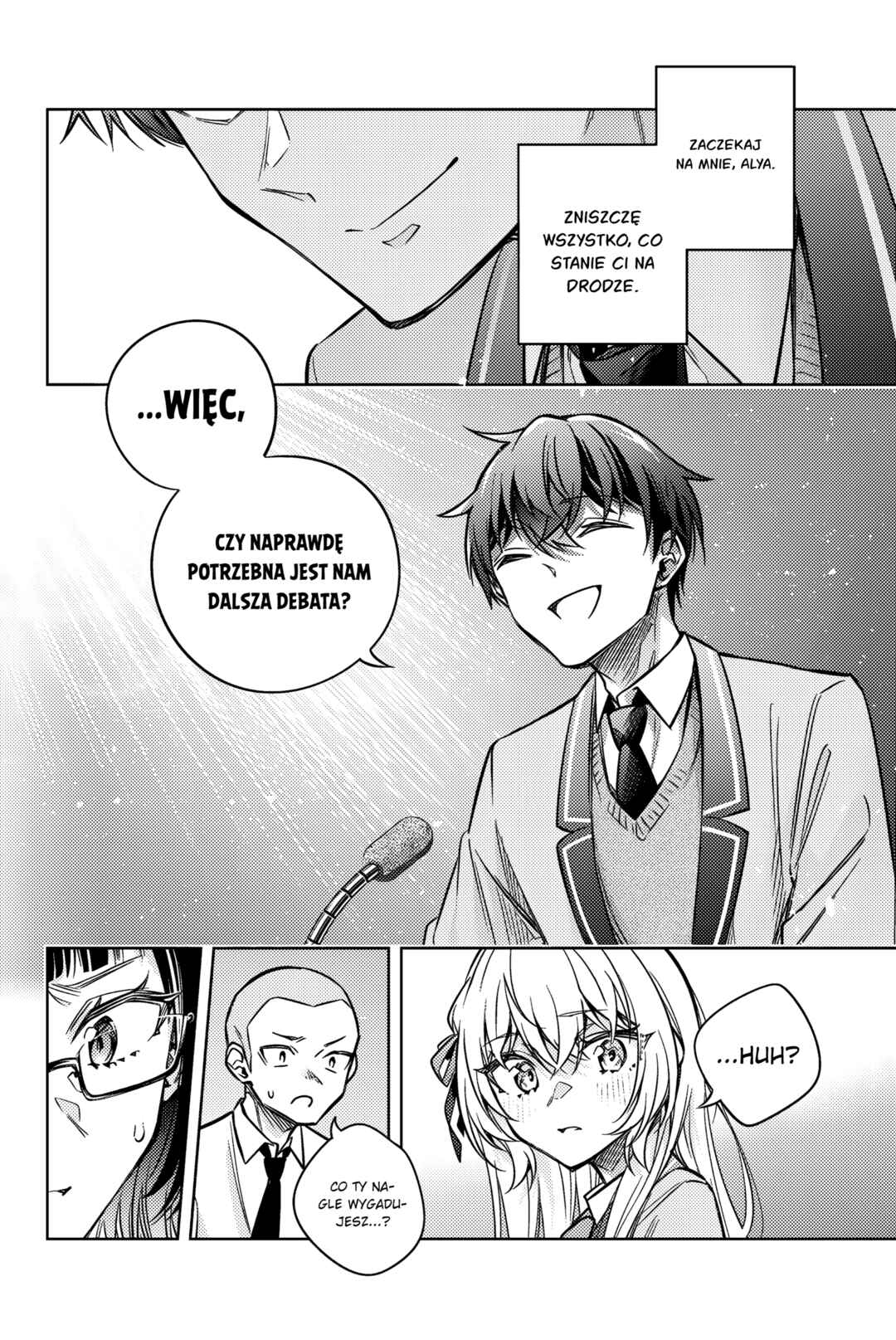 Tokidoki Bosotto Russia-go de Dereru Tonari no Alya-san Chapter 62 - Page 4
